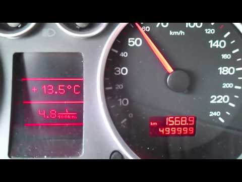 Audi A2 - 500.000 km