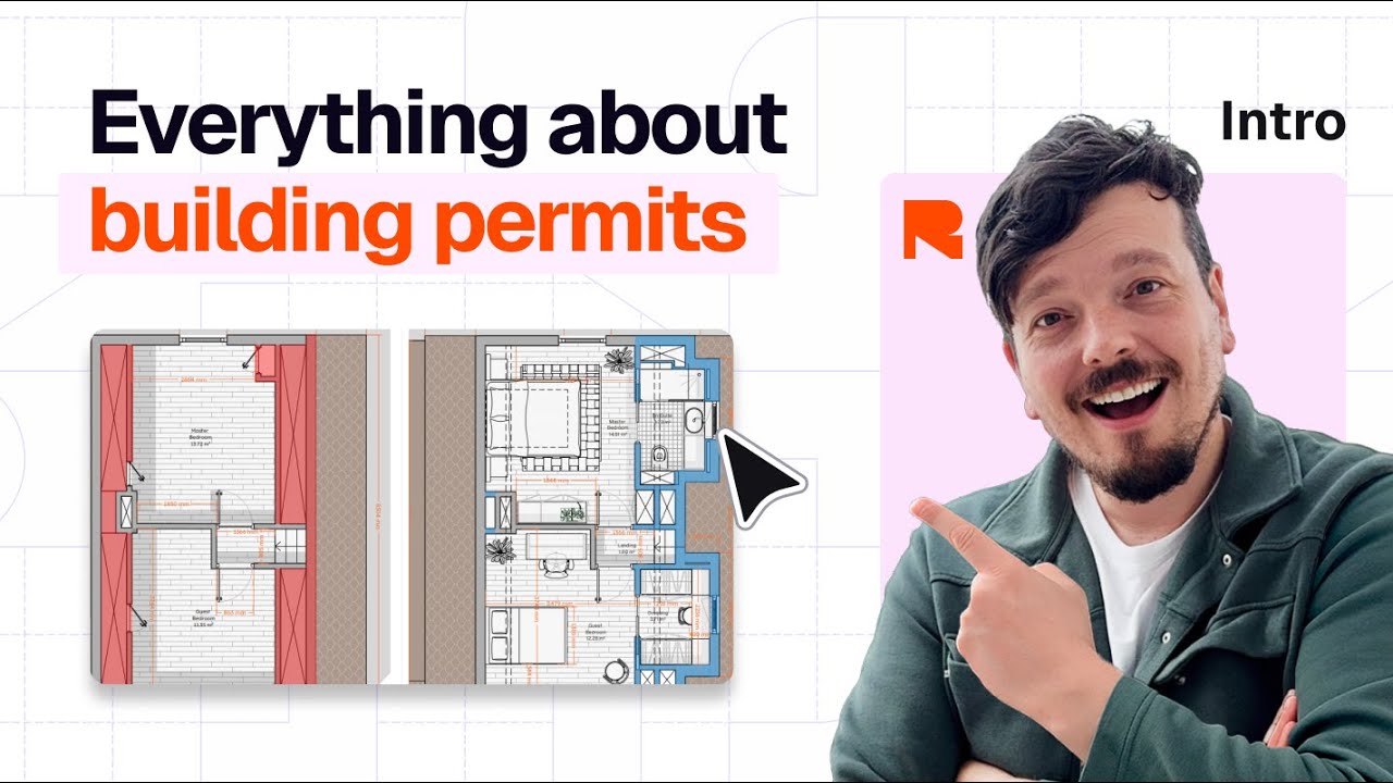 Drawing a Building Permit Set Course Intro