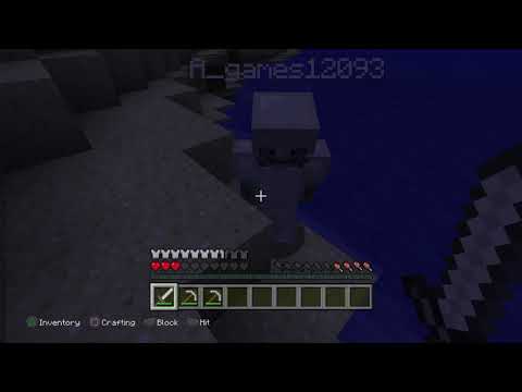 GOE - Minecraft: PlayStation®4 Edition : Me and my friend Online multiplayer Gameplay part 6 | PS4 HD 2017