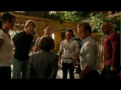 NCIS-Los Angeles/H50 -  Touch of Death