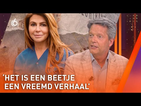 Olcay Gulsen tegenover ex-schoonmoeder in de rechtszaal | SHOWNIEUWS