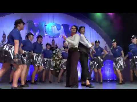 Schautanz der MCV-Showtanzgruppe 2020