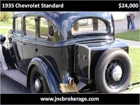 Thumbnail for 1935 Chevrolet Standard Used Cars Chanhassen MN by Chevrolet, Car
