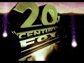 20th Century Fox 2013 Logo Dot Dee And Del Has A Extended Day Variant Standard Screen Version