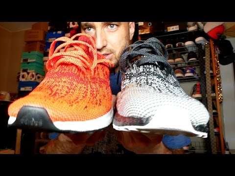 How to Lace Your Adidas Uncaged Ultra Boost!! Best Lacing Tutorial!