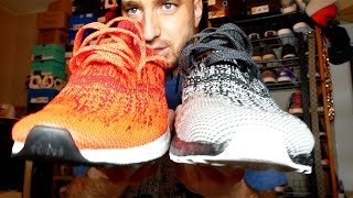 How to Lace Your Adidas Uncaged Ultra Boost!! Best Lacing Tutorial!