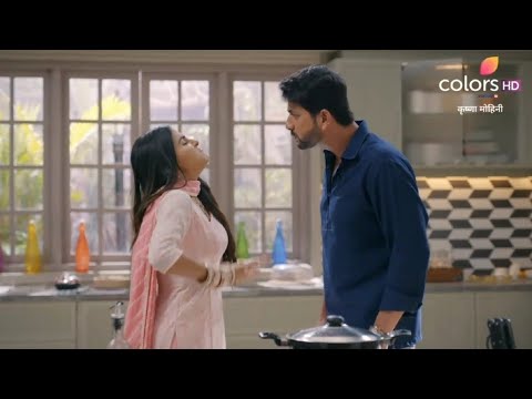 Krishna Mohini PROMO: Krishna Aur Aryaman Ka Cute Nokjhok