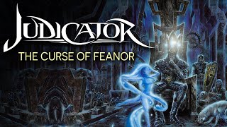 JUDICATOR - THE CURSE OF FEANOR (Blind Guardian Cover)