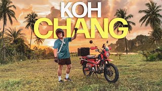 KOH CHANG 🇹🇭 Too Touristy — or Heaven in Thailand?
