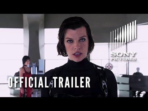 Resident Evil: Retribution (2012) Official Trailer