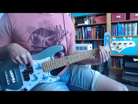 Idina Menzel ft. Evan Rachel Wood - Show Yourself (From Frozen 2) (Bass cover)