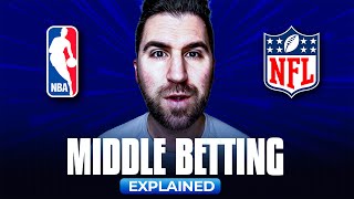 Middle Betting Strategy: Step-by-Step Guide & Transcript