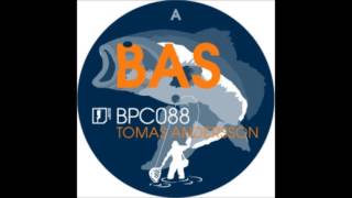 Bas Tomas Andersson