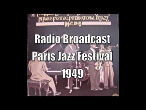 Miles Davis and Tadd Dameron Part 1 of 2. Rifftide and Good Bait