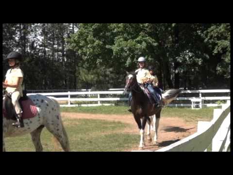 Horseback Riding - Camp Nicolet
