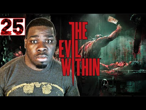 The Evil Within Gameplay Walkthrough Part 25 KaBoom - Lets play The Evil Within