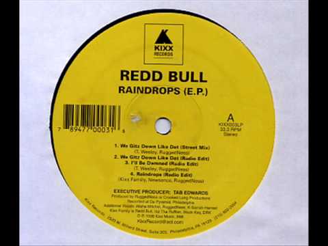 Redd Bull ft. RuggedNess - I'll Be Damned (Radio Edit)