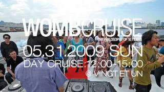 531SUN WOMB CRUISE  VIGNT ET UN
