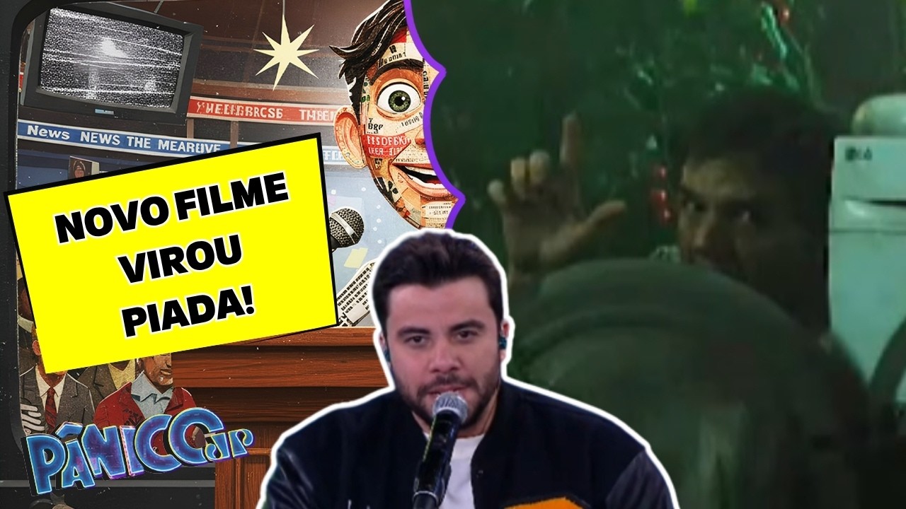 LINHAGEM GEEK: SUSPENSE DE WAGNER MOURA VIRA PIADA NA IMPRENSA E JIM CARREY ENTRA EM OS JETSONS!