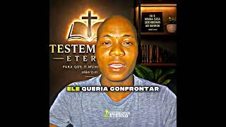 A VOZ QUE PREPAROU O CAMINHO DO SENHOR ❤️🙏 | THE CHOSEN #edit #jesus #shortsvideo #reflexão #fé