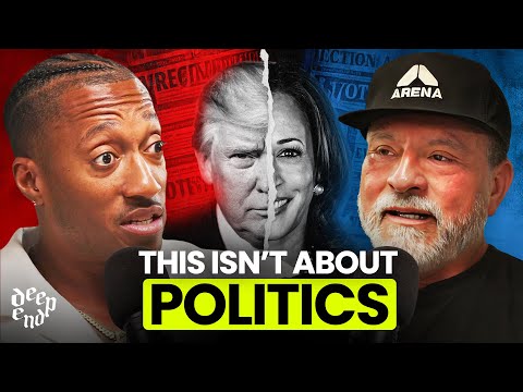 Erwin McManus Reveals Truth on ICE Raids, Immigration, and Christianity’s Biggest Issue to Lecrae