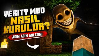 Bedrock Verity Modu Nasıl Kurulur? (2026) | En Yeni Verity Kurulum Rehberi!