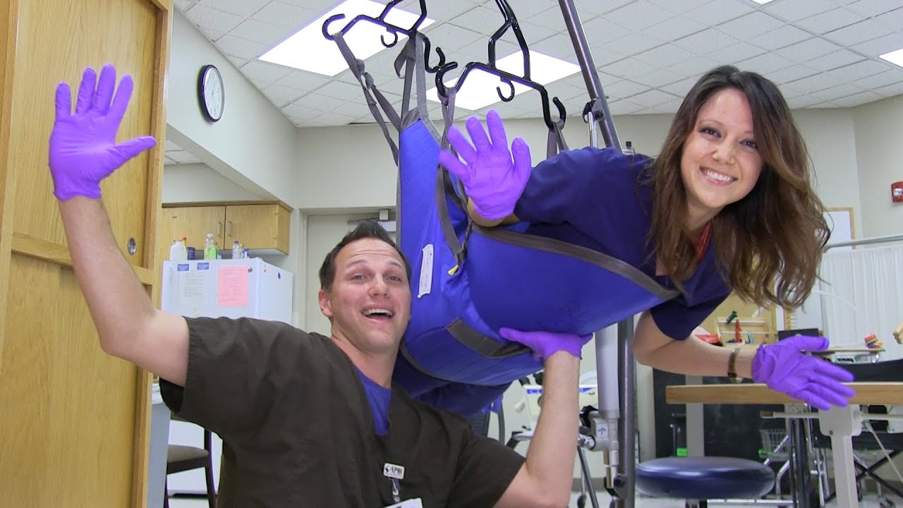 National Park Medical Center Purple Glove Dance 2016