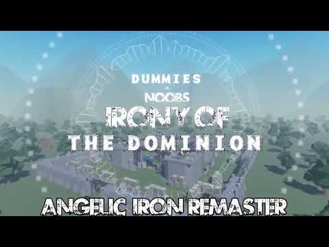 ANGELIC IRON - REMASTER (DvN IoTD)
