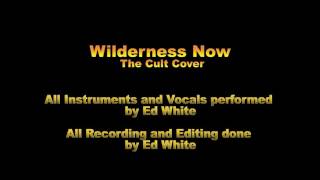 WILDERNESS NOW - The Cult Cover by Ed White