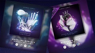 BOMBS AWAY - BASSLINE MANIACS & BEFORE WE HAD A LABEL REMIXES **OUT NOW**