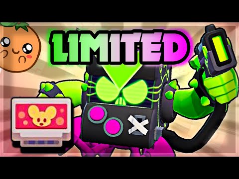 Virus 8-Bit Lunar New Year Skin is LIMITED 🍊