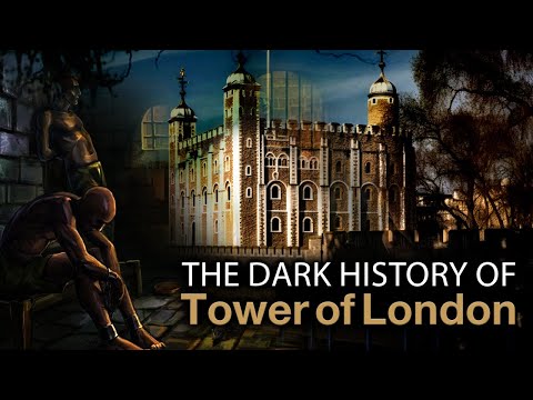 Prisoner in the Tower of London