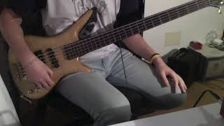 Video thumbnail for Warwick Corvette FNA Jazzman Tone Demo by Er Cheddar
