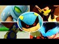 Metal Sonic S Forces Super Plush Sonic