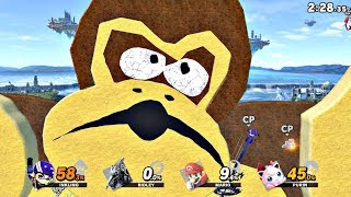 【スマブラSP】面白ステージ集２【ステージ作り】