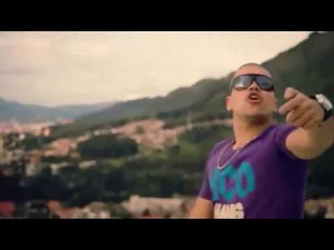 KINGBLESSED 'Y CON REGGAETON ' VIDEO OFICIAL