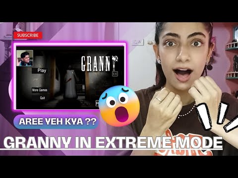 @BeastBoyShub Dadi Ji Se Mulakat in *Extreme Mode* - Granny Part 2 Reaction