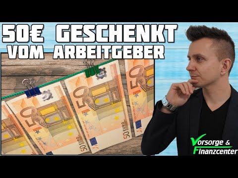 Sachbezüge vom Arbeitgeber - Kostenlose Lohnerhöhung | Vorsorge und Finanzcenter (2021) #kurzerklärt
