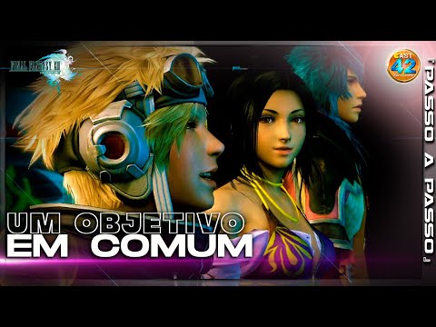 FINAL FANTASY XIII : Abrindo Caminho 『Detonado #61 Passo a Passo』〘 Cocoon 〙