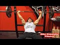 Chest and Biceps Workout Routine
