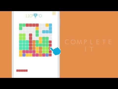 1010! Block Puzzle Game video
