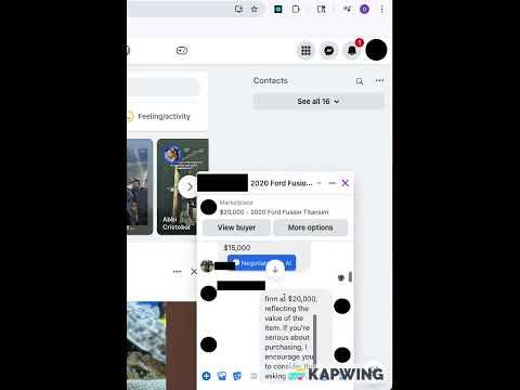 Item video thumbnail