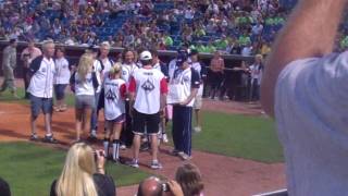 Carrie Underwood & Mike Fisher Bridal Shower City of Hope Softball
