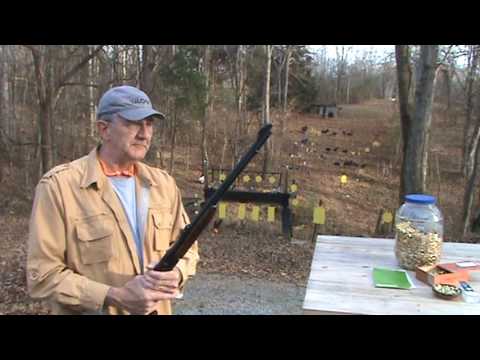 Remington 572   (.22  Rimfire Pump)