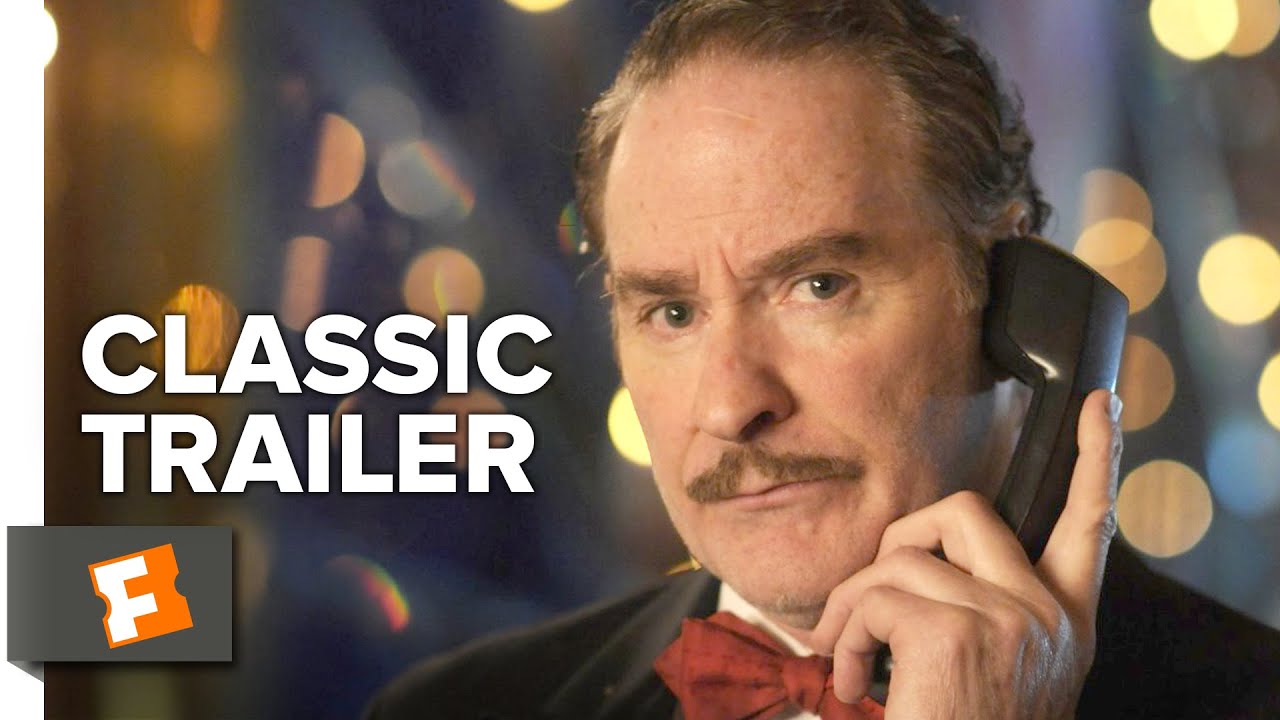 The Extra Man (2010) Official Trailer #1 - Kevin Kline Movie HD