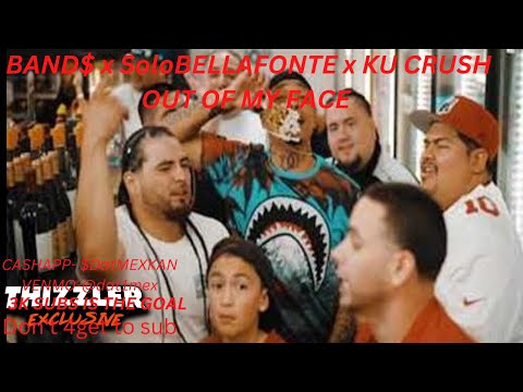 Band$ FT Solo Bellafonte x KU Crush-Out Of My Face (ESSES REACTION) ANOTHA BANGER..S/O @SHIMOMEDIA