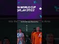 Argentina Vs Netherlands World cup 2022 Peter Drury pre match commentary