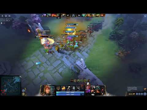 DOTA 2 - MARCI - MARCIAL