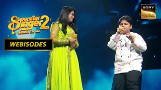 Download lagu इस Duo ने 'Mujhe Neend Na Aaye' Song पर दी Amazing Performance | Superstar Singer 2 | Webisodes mp3 Download lagu इस Duo ने 'Mujhe Neend Na Aaye' Song पर दी Amazing Performance | Superstar Singer 2 | Webisodes mp3