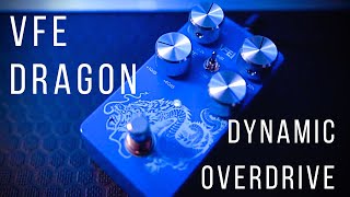 Video thumbnail for The Heaviest Strat Tones!!! | VFE Dragon Overdrive by Rabea Massaad